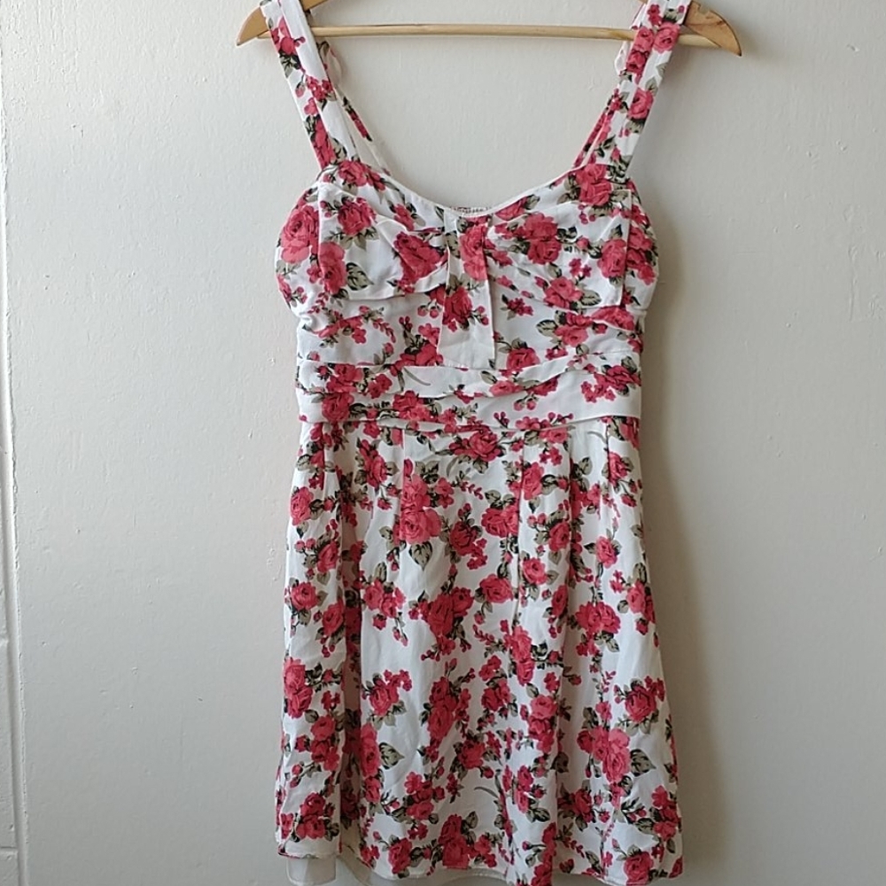 Ark & Co floral summer dress